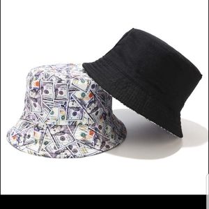 REVERSIBLE UNISEX Bucket hat NWOT